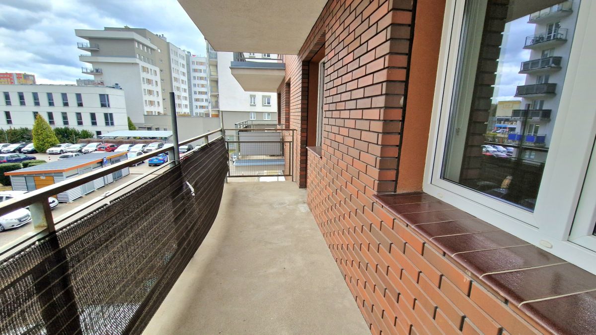 Mieszkanie na wynajem 2 pokoje ul.Antoniukowska Białystok - zdjęcie 9