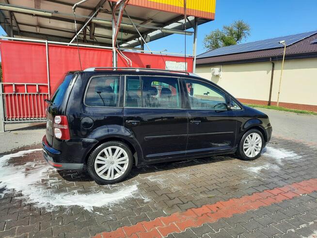 Sprzedam Vw touran 2.0 tdi dsg Płock - zdjęcie 2