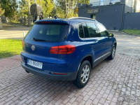 Volkswagen Tiguan 2.0 TDi  4x4  automat kamera bogate wyposażenie Kobylnica - zdjęcie 5