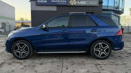 Mercedes GLE 350 Polski Salon Bezwypadkowy Drugi Właściciel Wejherowo - zdjęcie 3