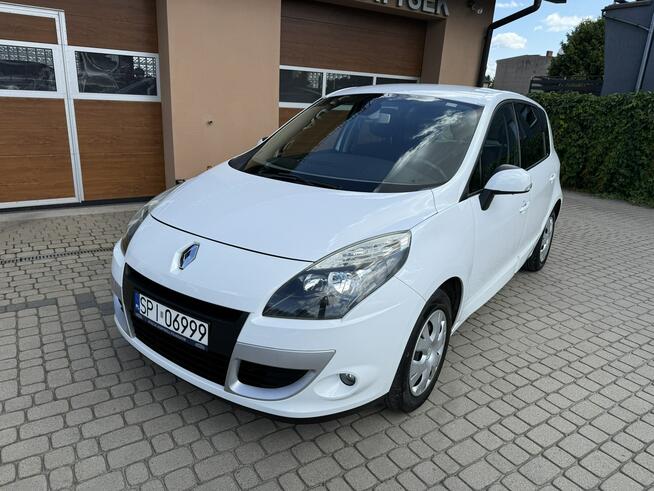 Renault Scenic 1,6 110KM  Klimatyzacja  Navi Orzech - zdjęcie 12