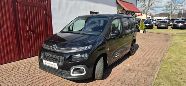 Citroen Berlingo Paproć - zdjęcie 3