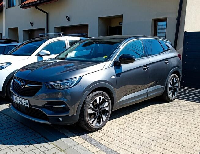 Opel Grandland X 2019r. serwisowany, zadbany. Rzeszów - zdjęcie 1
