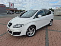 Seat Altea XL Oryginał Stan Bezwypadkowy  I Właściciel Zielona Łąka - zdjęcie 4