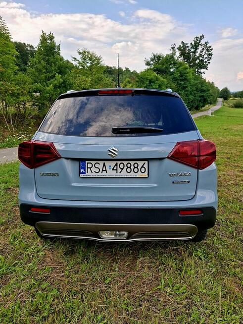 Suzuki Vitara 1.4 boosterjet Pierwszy właściciel Besko - zdjęcie 4