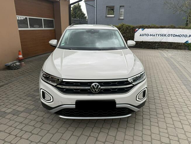 Volkswagen T-Roc 1,5 TSI 150KM  Klima  Navi  Kamera  ParkAssist Orzech - zdjęcie 2