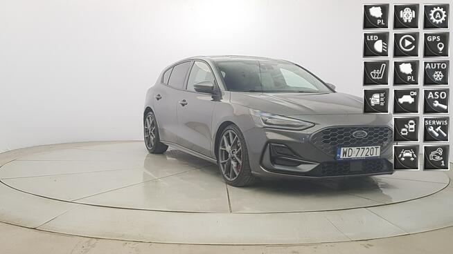 Ford Focus 2.3 EcoBoost ST X ! Z Polskiego Salonu ! Faktura VAT ! Warszawa - zdjęcie 1
