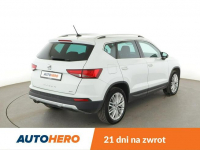 Seat Ateca 2.0 TDI 4Drive Warszawa - zdjęcie 7