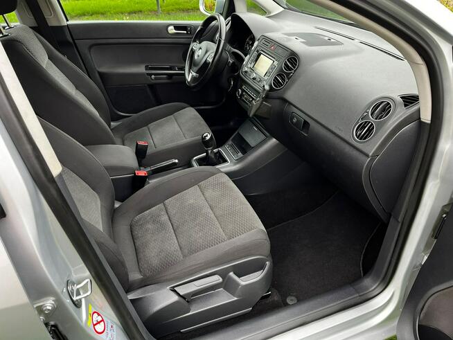 Volkswagen Golf Plus 1.6 TDI BlueMot Comfortline Racławice - zdjęcie 9