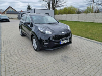 Kia Sportage 1.7crdi 2017r Automat Kamera Nawigacja Raty Zamiana Strobice - zdjęcie 9