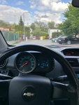 Sprzedam Chevrolet Spark z 2013 r