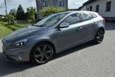 Volvo V40 2.0D R-Design Serwis 190KM Sprowadzony Opłacony Tarnogród - zdjęcie 12