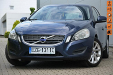 Volvo V60 SUPER STAN  1.6D2 Navi Start/Stop 2xParktronik Alu Gwarancja