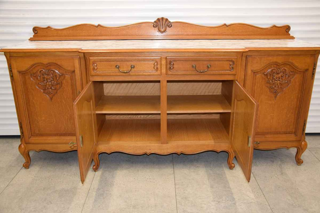 komoda ludwikowska - super stan Olsztyn - zdjęcie 5