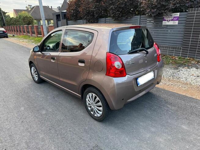 Bardzo ładne Suzuki Alto 1.0 z klimatyzacją 2011 rok Kuligów - zdjęcie 3