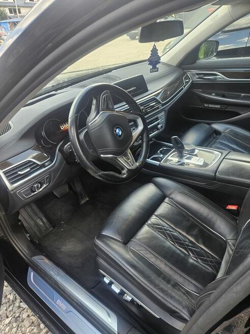 BMW 730d Premium | 2016 | 265 KM | Automat ZF | Bogate wypos Zakopane - zdjęcie 5