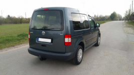 Volkswagen Caddy 1.6 Benz.102 KM. Life. 152tys. Hak. Zadbany Sochaczew - zdjęcie 6