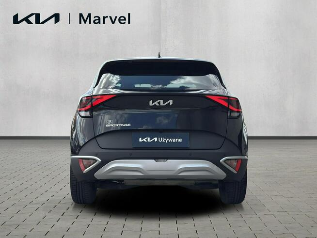 Kia Sportage 1.6 T-GDI 150 KM 7DCT FWD WersjaL SalonPL SerwisASO FV23% Łódź - zdjęcie 6