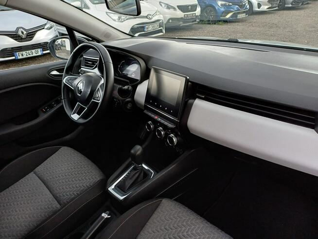 Renault Clio Navi *FullLED *AUTOMAT *Serwis*Gwarancja Chrzanów - zdjęcie 11