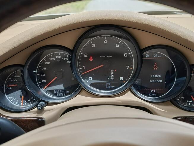 Porsche Panamera Łódź - zdjęcie 8