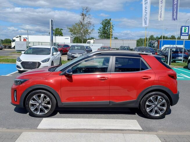 Kia Stonic Salonowy, Bezwypadkowy, Bardzo zadbany i w ASO serwisowany Piła - zdjęcie 7
