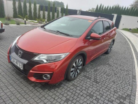 Honda Civic Tourer kombi 1.6 D-Tec spalanie 4.3l / 100 km Gorlice - zdjęcie 6