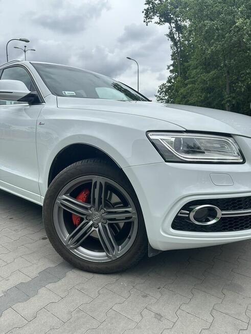 Audi Q5 3.0 TDI Automat 258 KM Klaudyn - zdjęcie 7