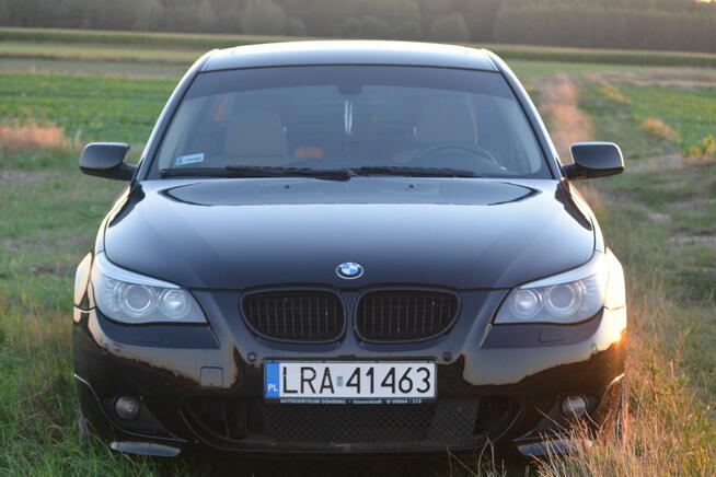 BMW e60 530d Łukowa - zdjęcie 1