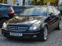 Mercedes CLC 220 CDI, Bezwypadkowy, Gwarancja, Panorama Kościerzyna - zdjęcie 4