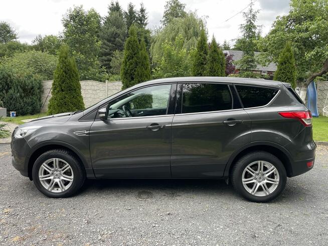 Ford kuga 4x4 2015 rok 150ps Navi *Park pilot*bezwypadek * Jelenia Góra - zdjęcie 6