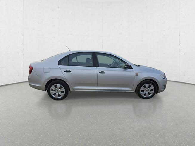Škoda RAPID Poleasingowe.pl ECR Komorniki - zdjęcie 7