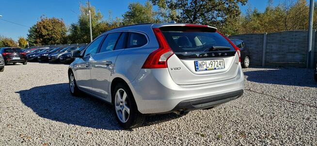 Volvo V60 Super Stan Bezwypadkowy Płock - zdjęcie 8