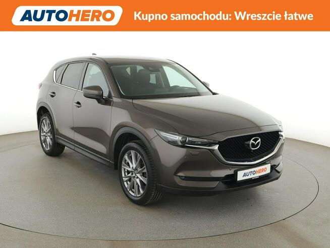 Mazda CX-5 FV23% klima auto full LED kamery 360 navi grzane fotele Warszawa - zdjęcie 10