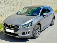 Peugeot 508 RXH Łódź - zdjęcie 3