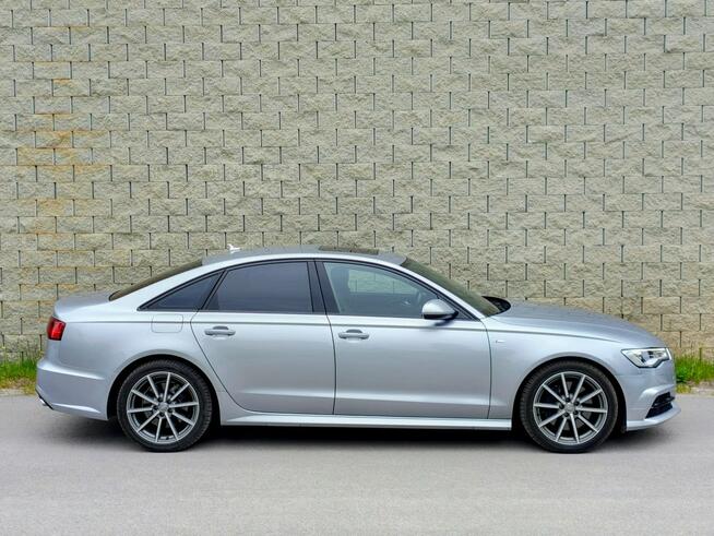 Audi A6 Łódź - zdjęcie 8