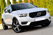 Volvo XC 40 R-Desing  Tablet Kamera Skóra Grzana  El.Klapa Full Opcja