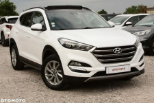 Hyundai Tucson 1.7crdi 2016r NAVI Panorama