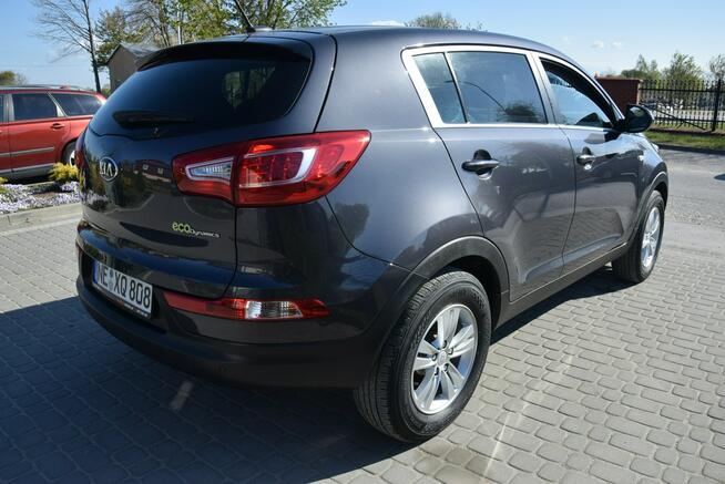 Kia Sportage 1.6B Navi Kamera 2 KPL KÓŁ 2014 Sprowadzony Opłacony Majdan Sieniawski - zdjęcie 5