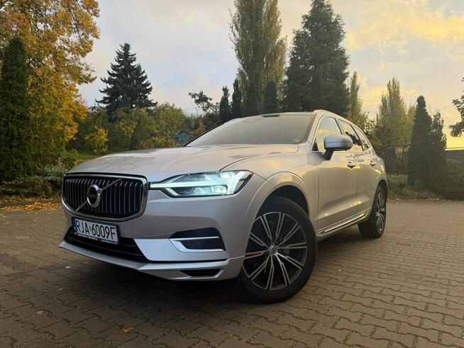 Volvo XC60 B4 197 KM 4x4 Inscription | Krajowy | Serwis | Bezwypadkowy Szczecin - zdjęcie 3