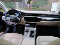 Sprzedam Audi A6 45 TFSI QUATTRO z malym przebiegiem w super Konin - zdjęcie 7