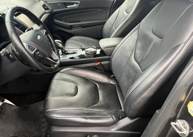 Ford EDGE Polski Salon 1wł  Bezwypadkowy Rok Gwarancji Kraków - zdjęcie 8