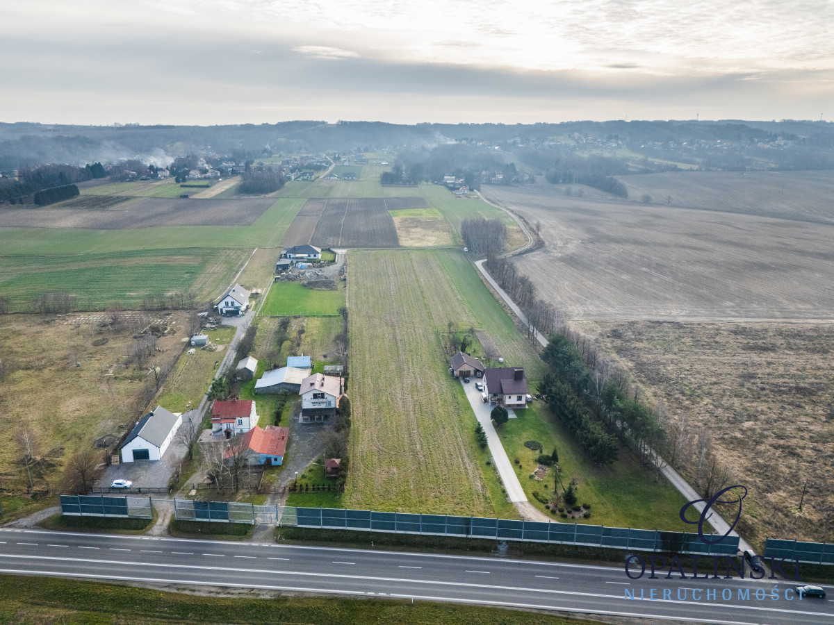 Działka inwestycyjna | Atrakcyjna lokalizacja Dąbrowa - zdjęcie 7