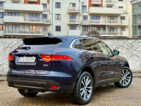 Jaguar F-PACE Tarnowskie Góry - zdjęcie 3