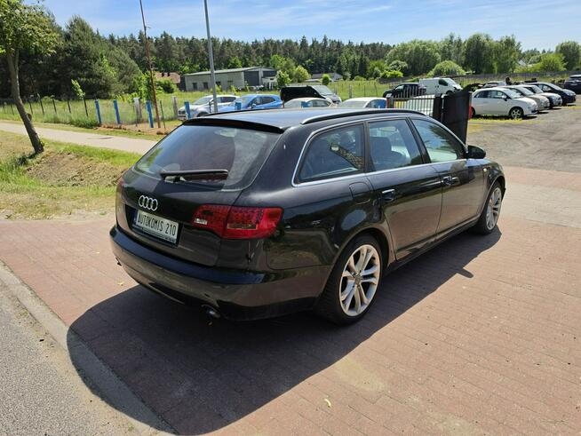 Audi A6 Avant 3,0 tdi  225 KM !!! Cielcza - zdjęcie 7