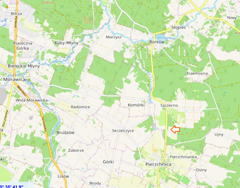 Działki w otoczeniu lasów Szczecno - zdjęcie 3