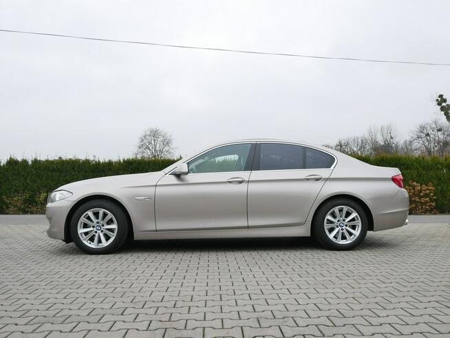 2.0 520d 184KM Eu6 Luxury Line Sedan -Salon Polska -1 Właściciel Goczałkowice-Zdrój - zdjęcie 2
