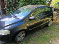 VW Fox 1,4 TDI 2005 Gliwice - zdjęcie 6