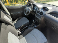 Peugeot 206 SW 2.0HDI 90KM Klima, Zarejestrowany ! Gostyń - zdjęcie 9