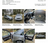 Samochód MERCEDES-BENZ model C 180 Kraków - zdjęcie 2