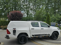 Toyota Hilux 2.4 D-4D 150KM 4x4 / Salon PL I-właściciel Skępe - zdjęcie 3